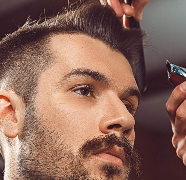 Salon de coiffure pour homme Québec