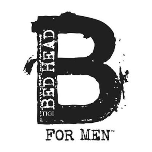 Logo BED HEAD FOR MEN