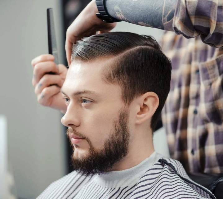 Salon de coiffure Québec