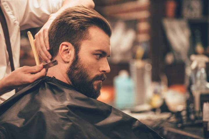 Coiffure pour homme Québec